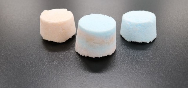 お風呂でブクブク バスボムをつくろう!