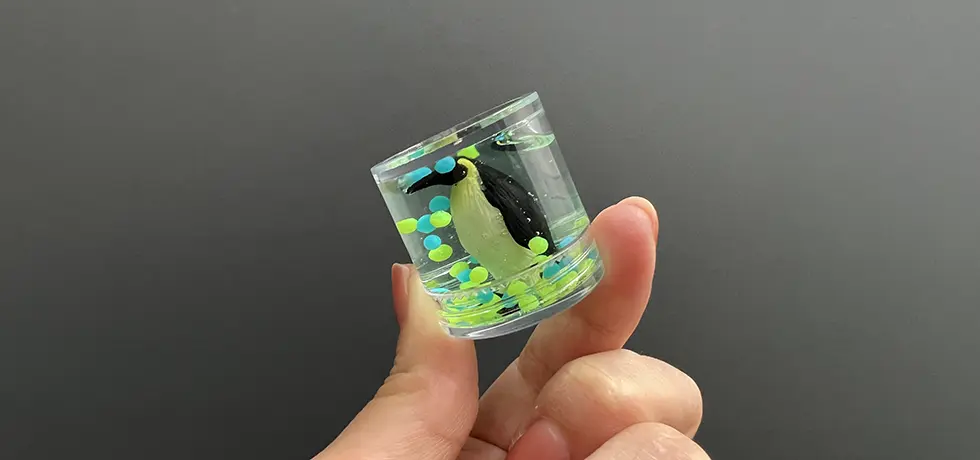 カラフルつぶつぶの秘密
