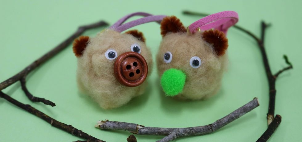 コミュタン福島オーガニックコットンプロジェクト 小物をデザインしよう!