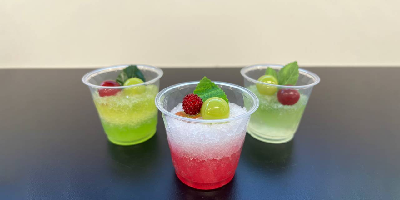 芳香剤をつくろう!