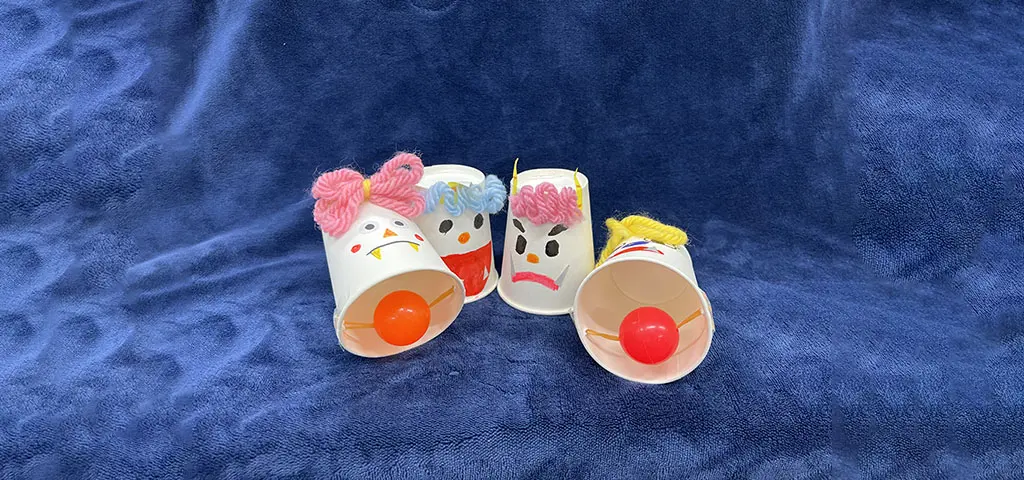 ゴムで動くおもちゃをつくり競争させよう!